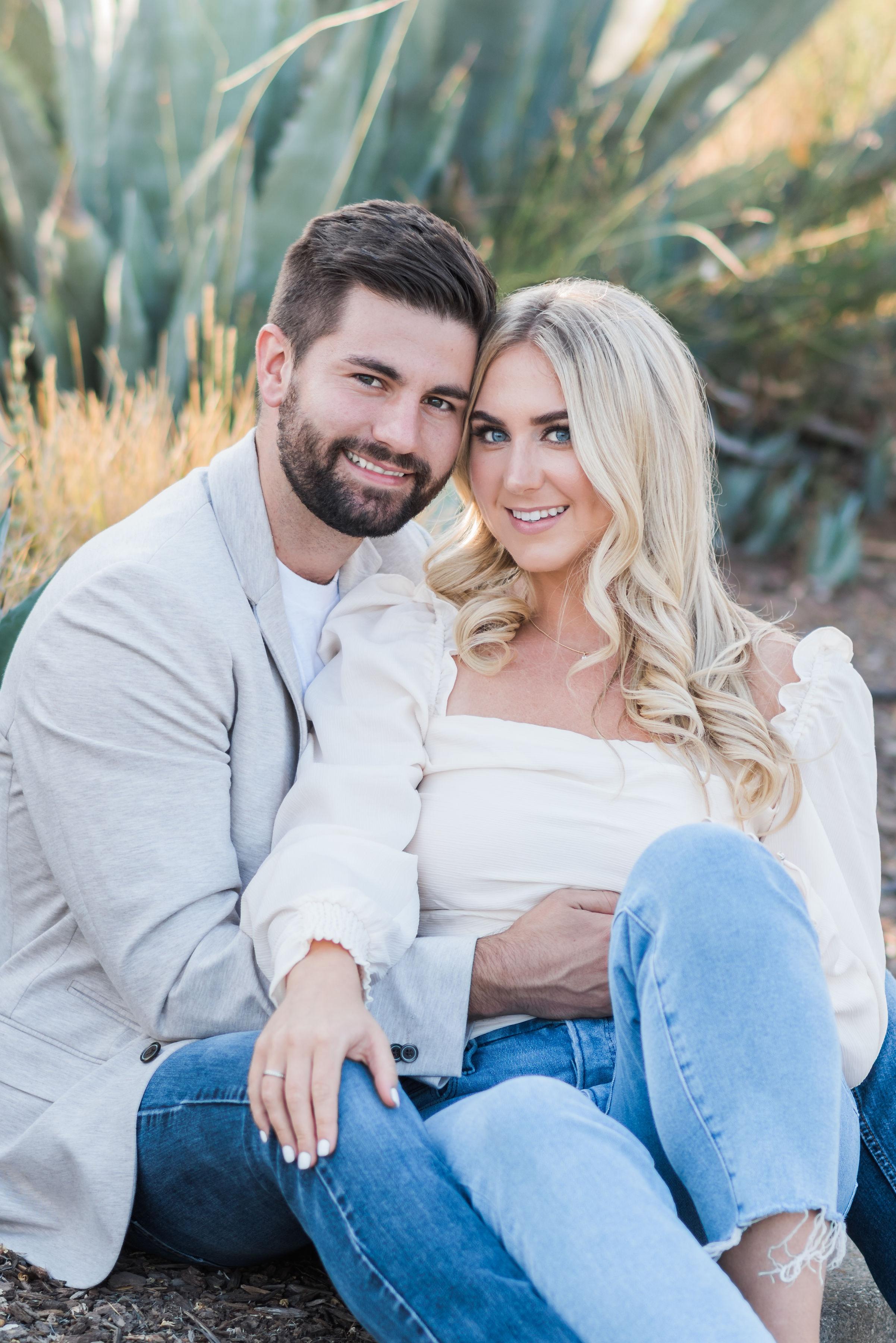 The Wedding Website of Sena Griffith and Alan Karas