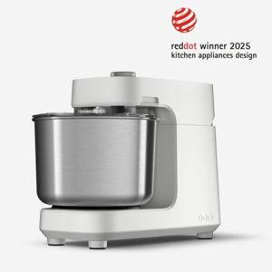 Ooni Halo Pro Spiral Dough Mixer - Polar White