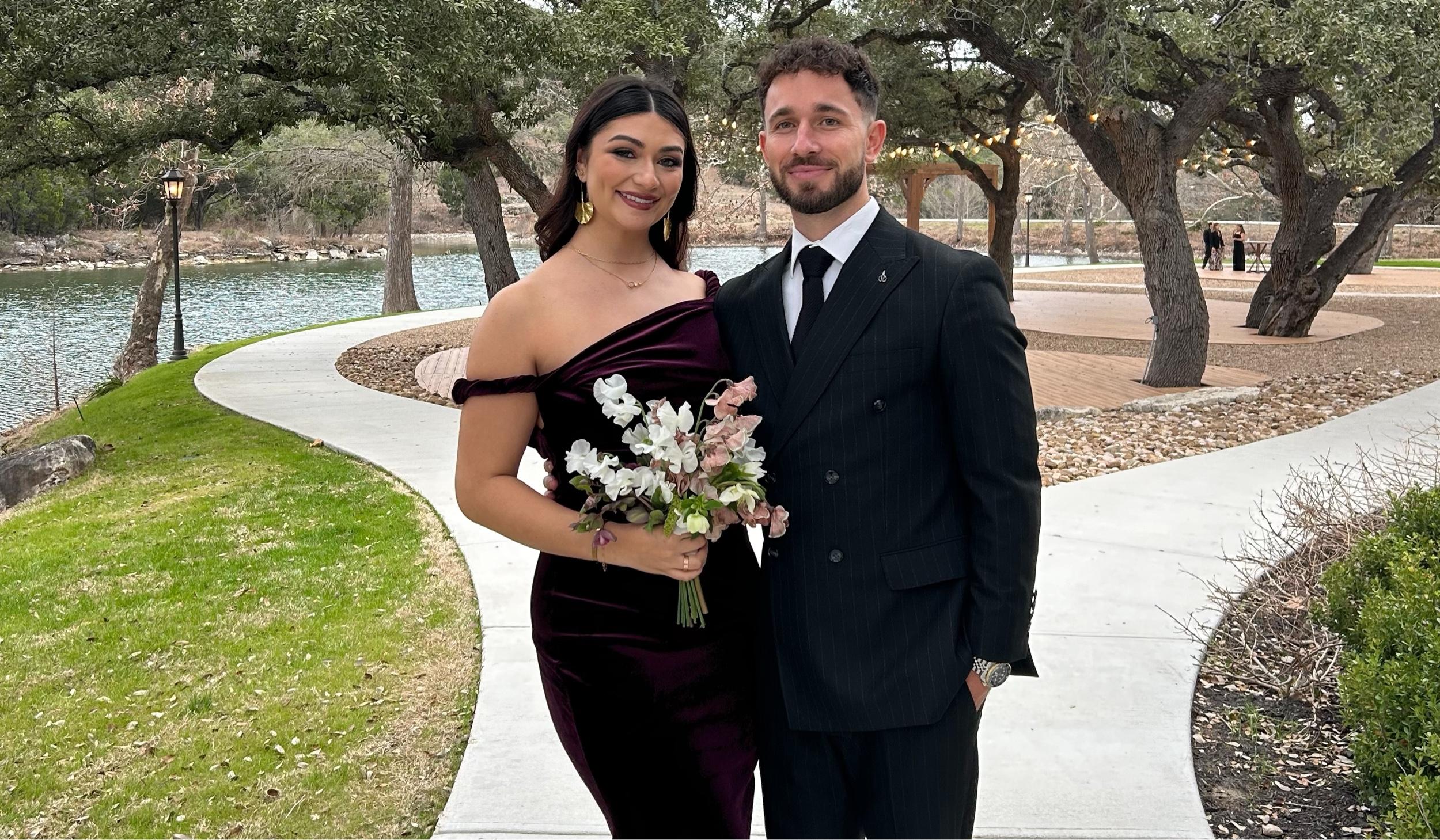 The Wedding Website of Ivory Lee and Cody Partridge