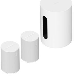 SONOS music speakers - we love music!