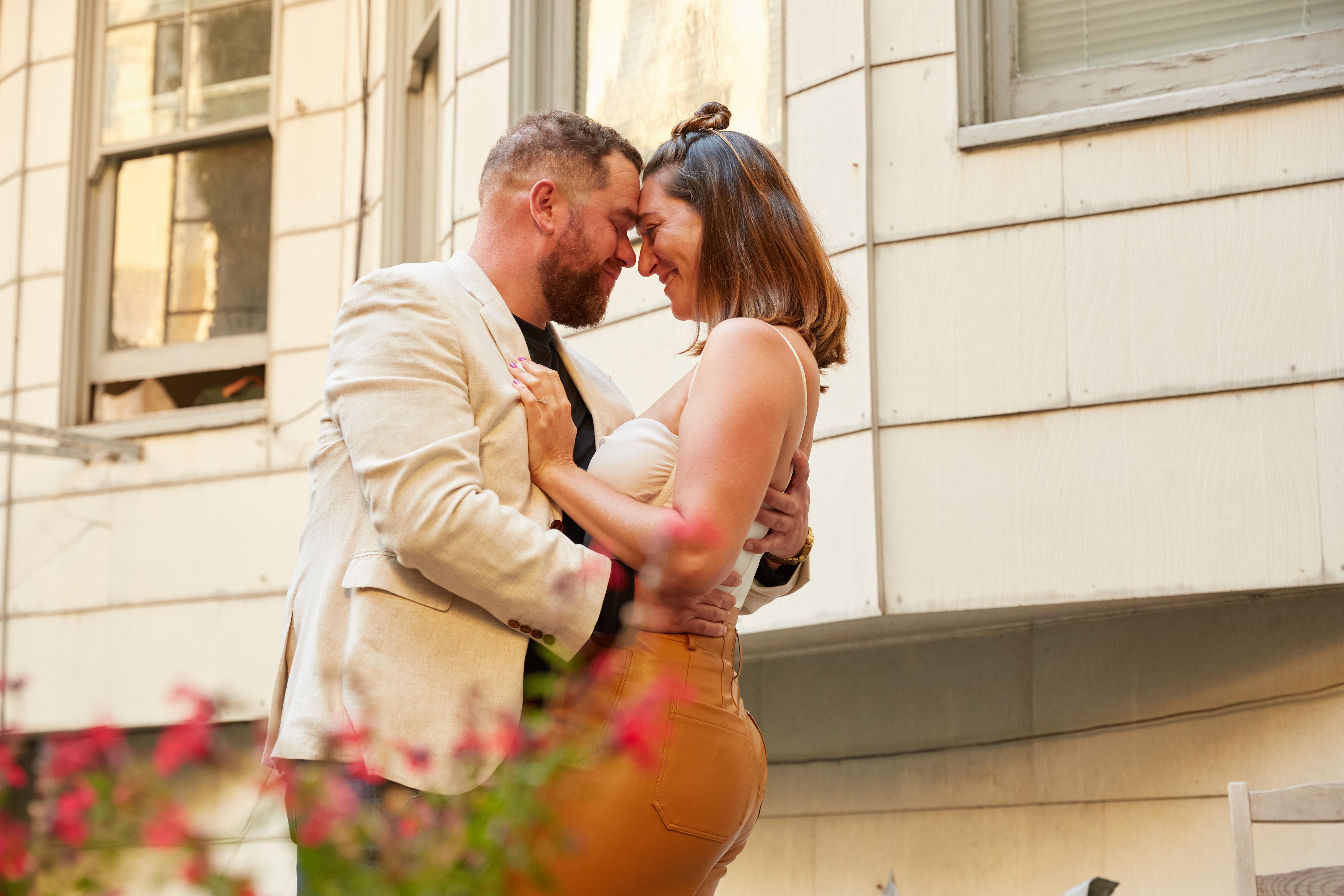 The Wedding Website of Erica Lorin and Jeremiah Kosten