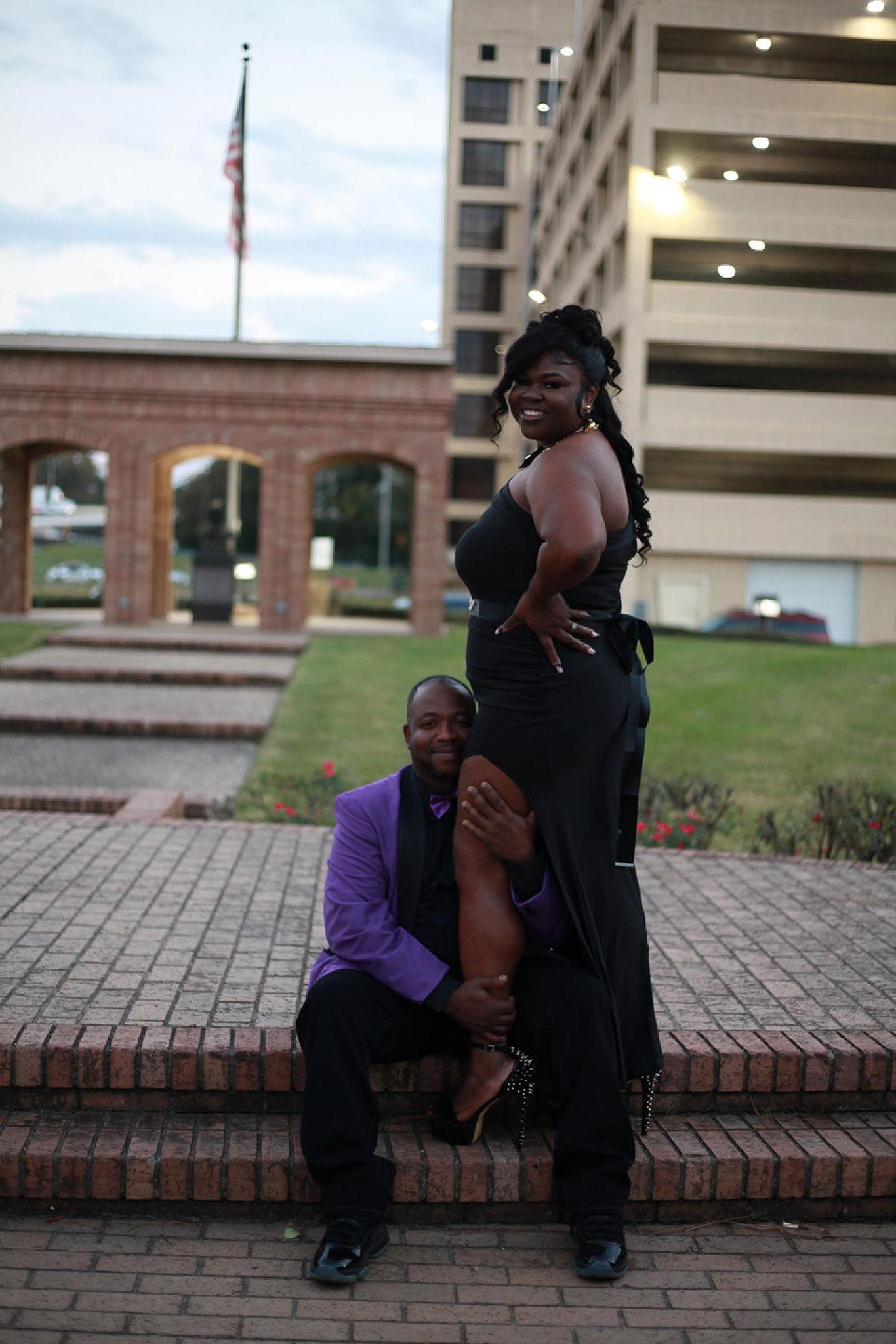 The Wedding Website of Laquita Barfield and Martino Foster