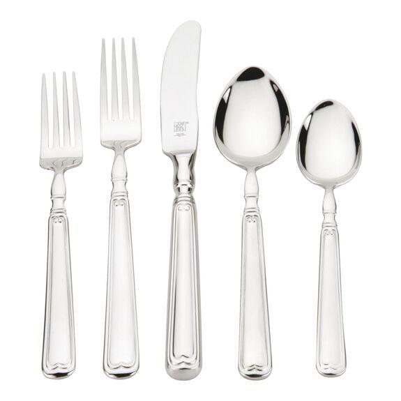 23-pc Flatware Set, 18/10 Stainless Steel