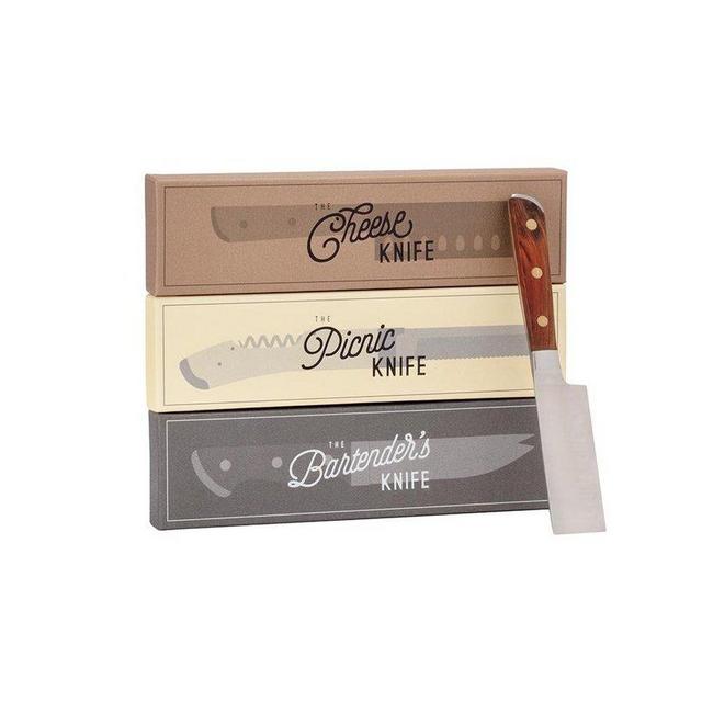 W&P Knife Set