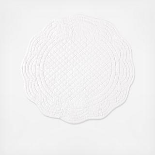 Boutis Round Placemat, Set of 4