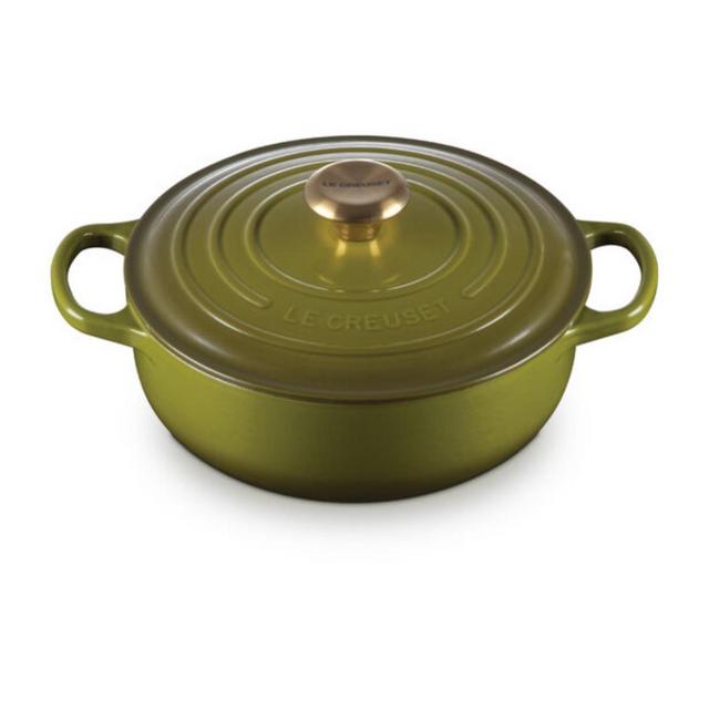 Signature Sauteuse in Olive