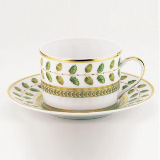 Bernardaud Constance Tea Saucer