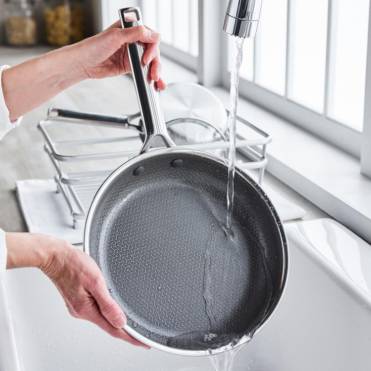 GreenPan, Apex Hybrid Ceramic Nonstick Frypan | Zola