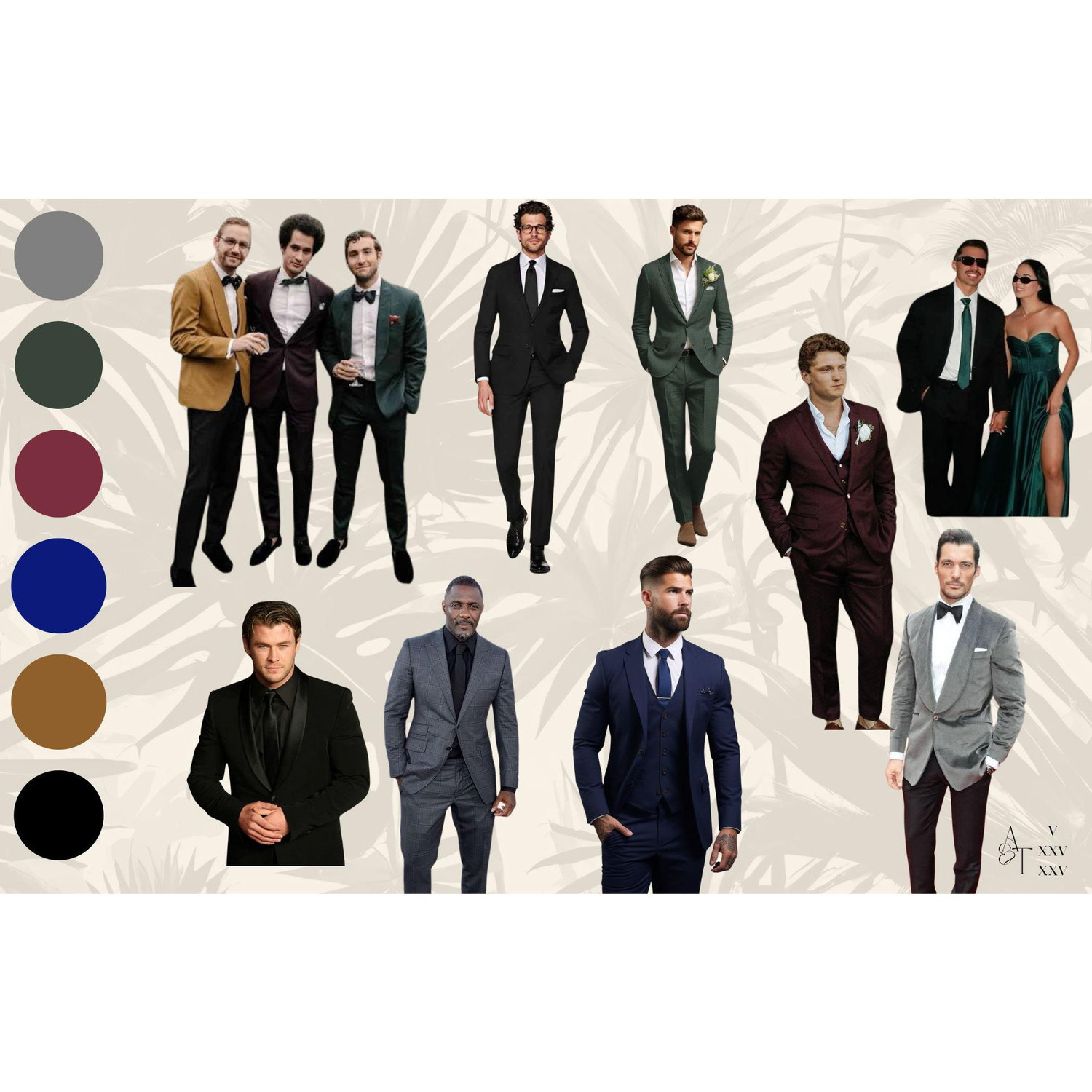 Mens Dress Code