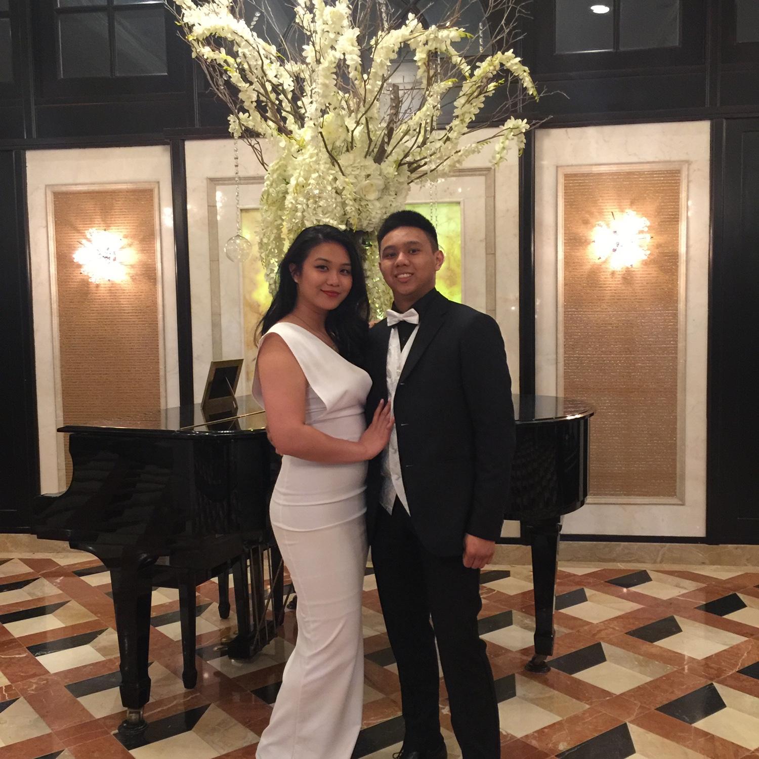 College Commencement Ball