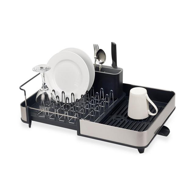 Joseph Joseph Extend Expandable Steel-Prong Dish Rack