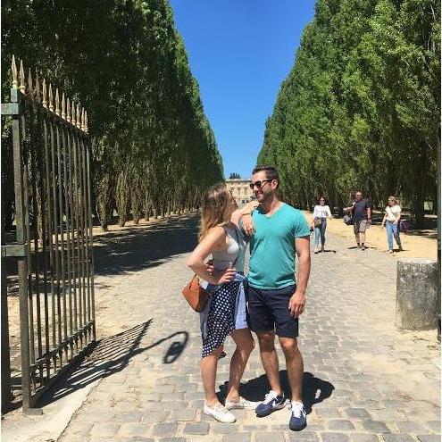 Versailles, Paris.
