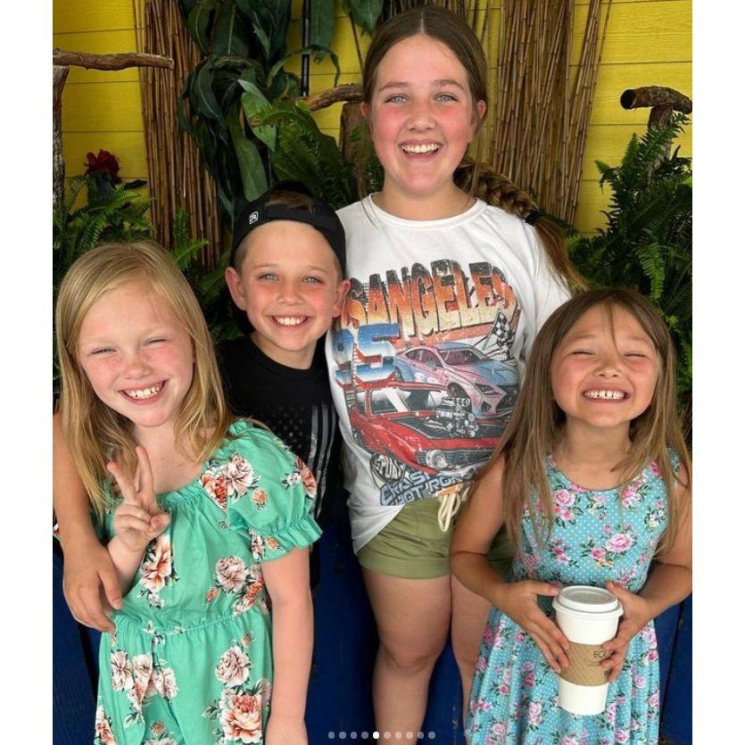 First family vacation - Port Aransas 2023