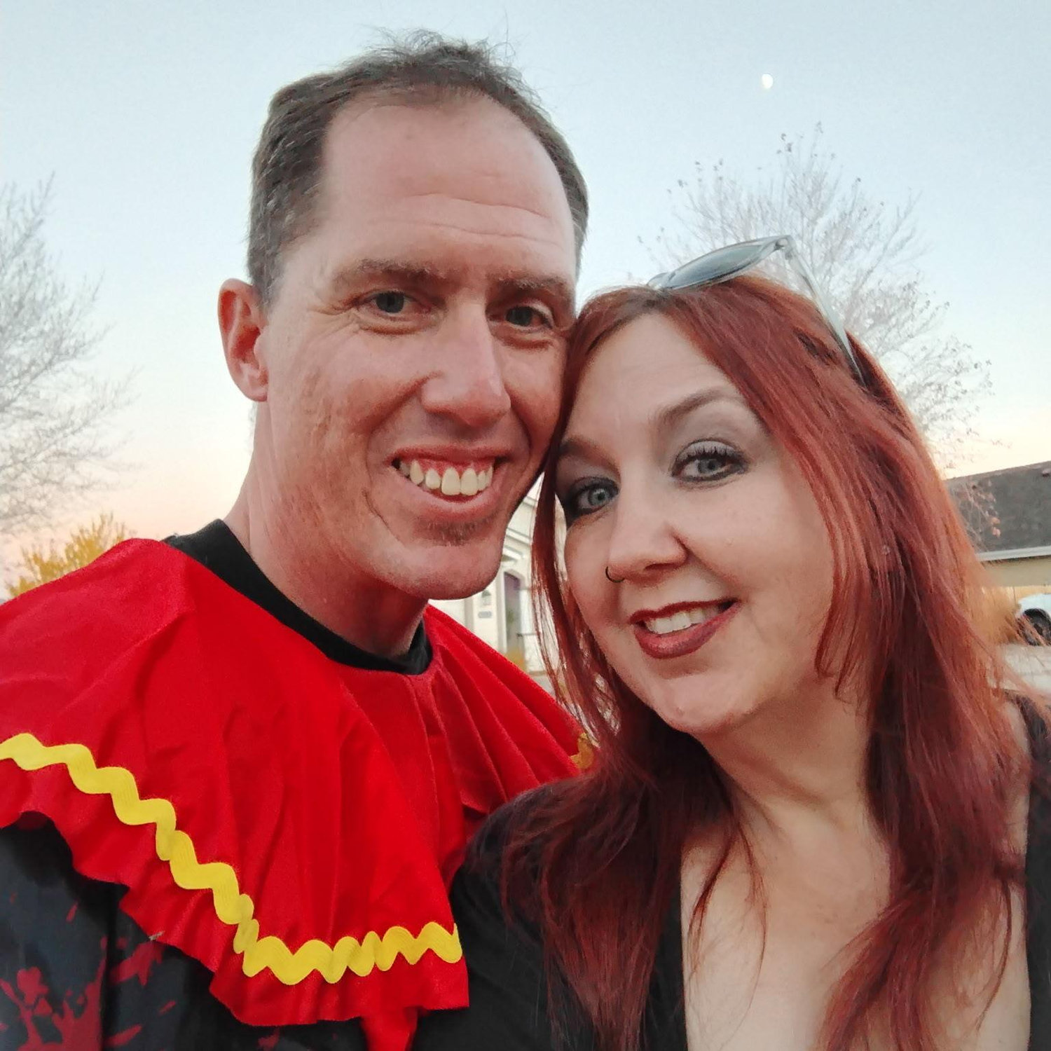 Halloween fun!