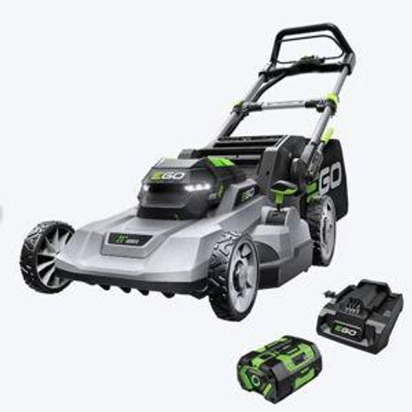 Lawn Mower