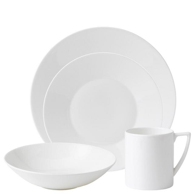 Jasper Conran White 16-Piece Set