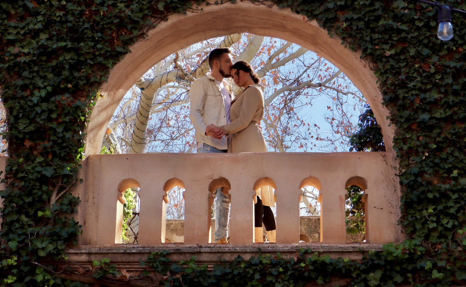 The Wedding Website of Darius Zirbo and Silvana Catescu