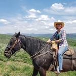 Horseback Riding Steamboat