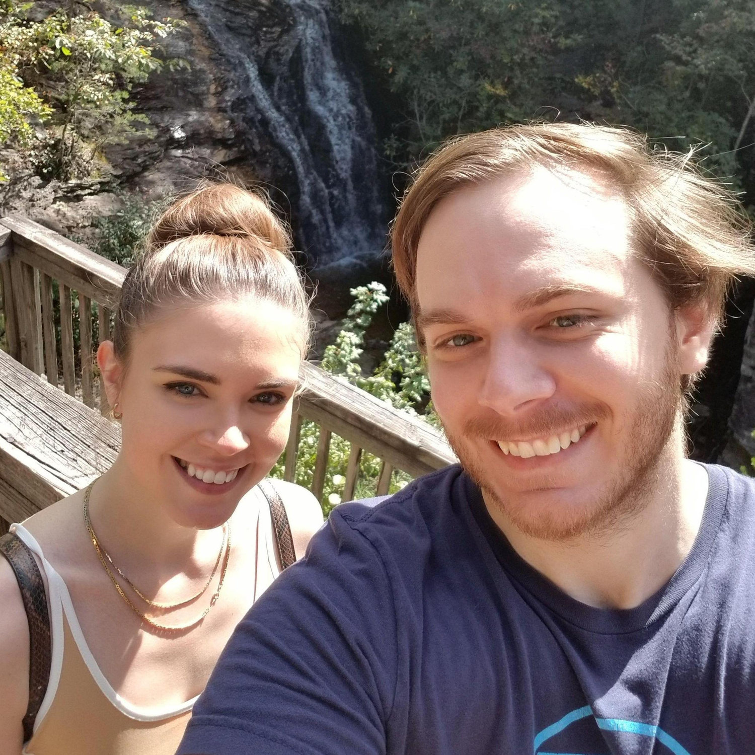 Our hiking era. I fell in love with Josh all over again watching him carry Madeline up a mountain so she that could see it from the top.