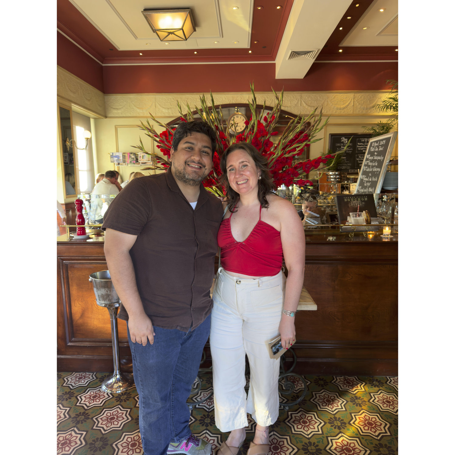Buchon Bistro in Napa Valley