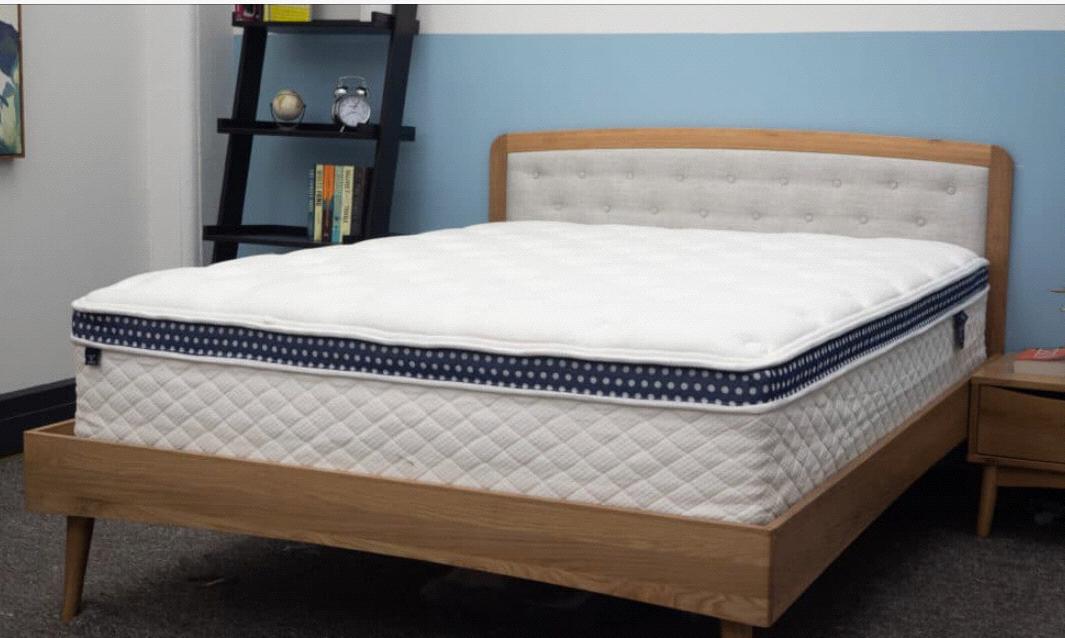 Our mattress is +10 years old... New mattress fund