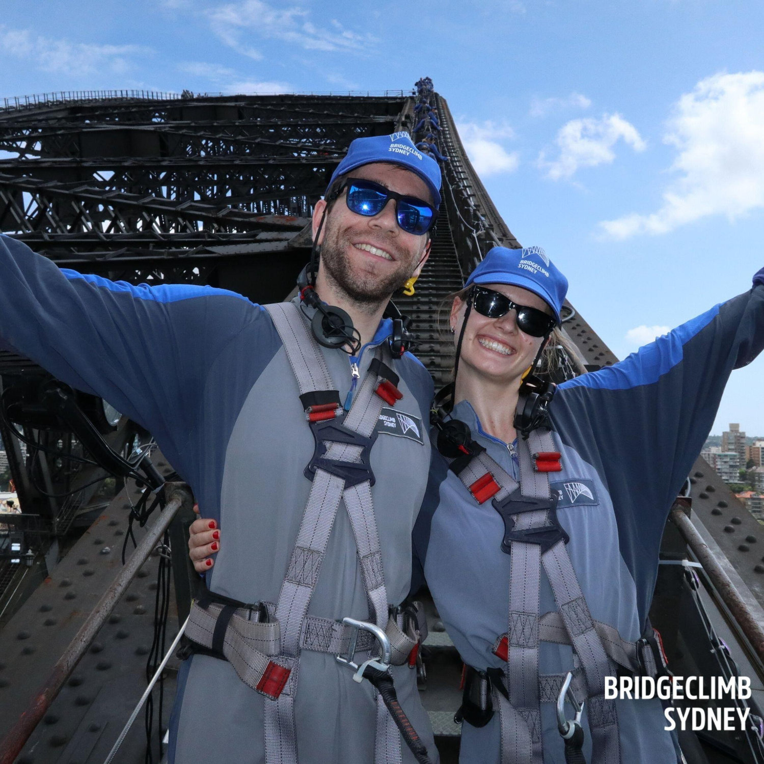 Sydney Bridge Climb!