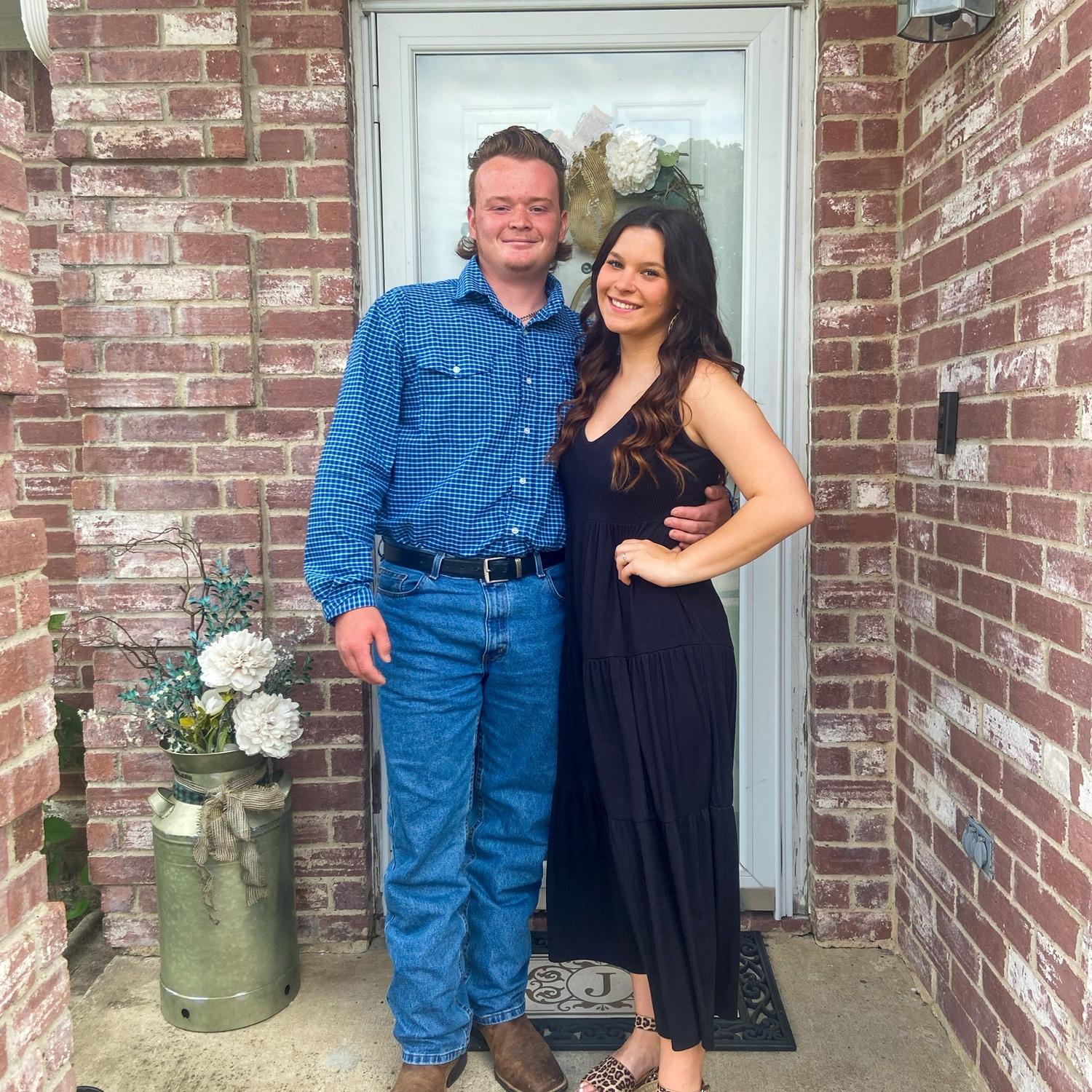 4 year anniversary date night!