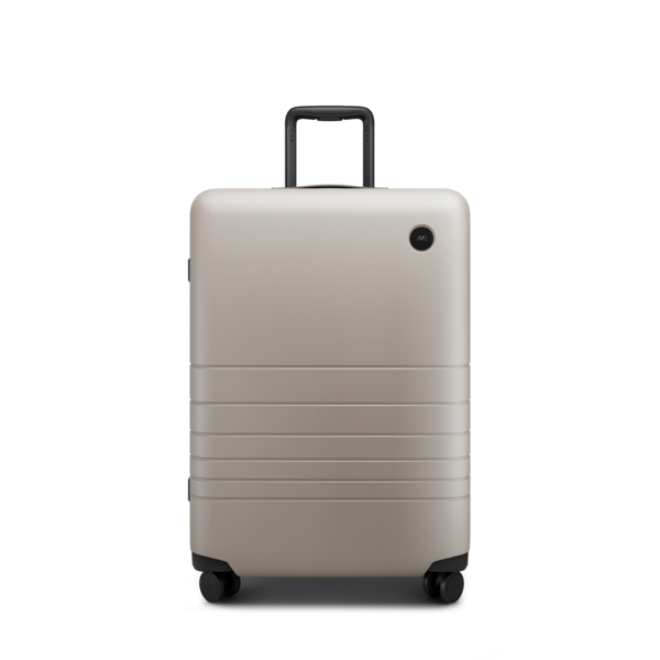 Check-In (Taupe)