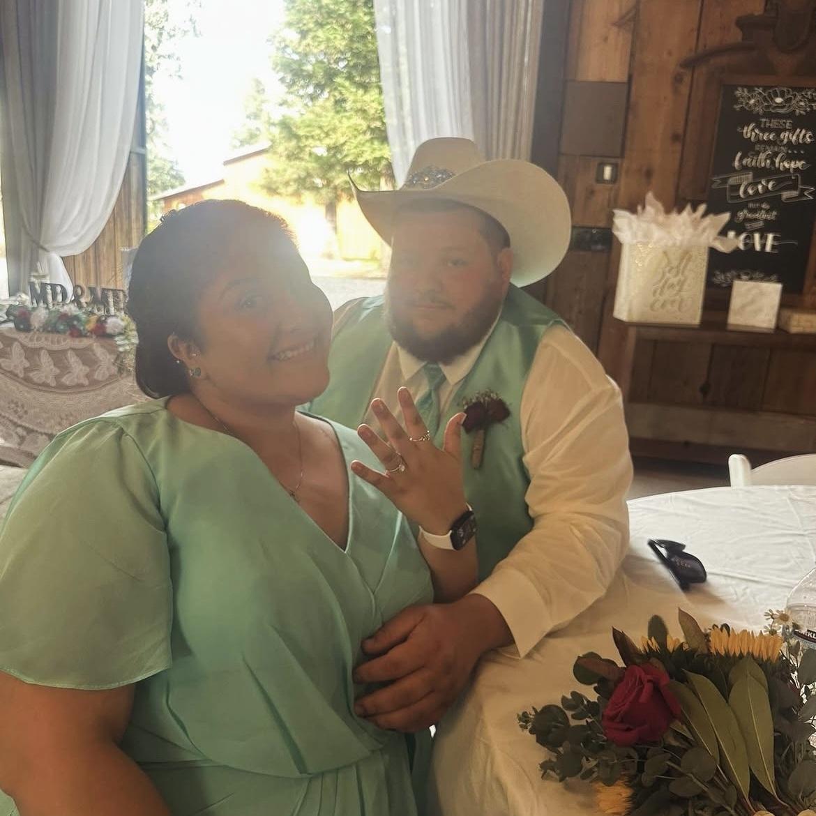 Post-proposal picture