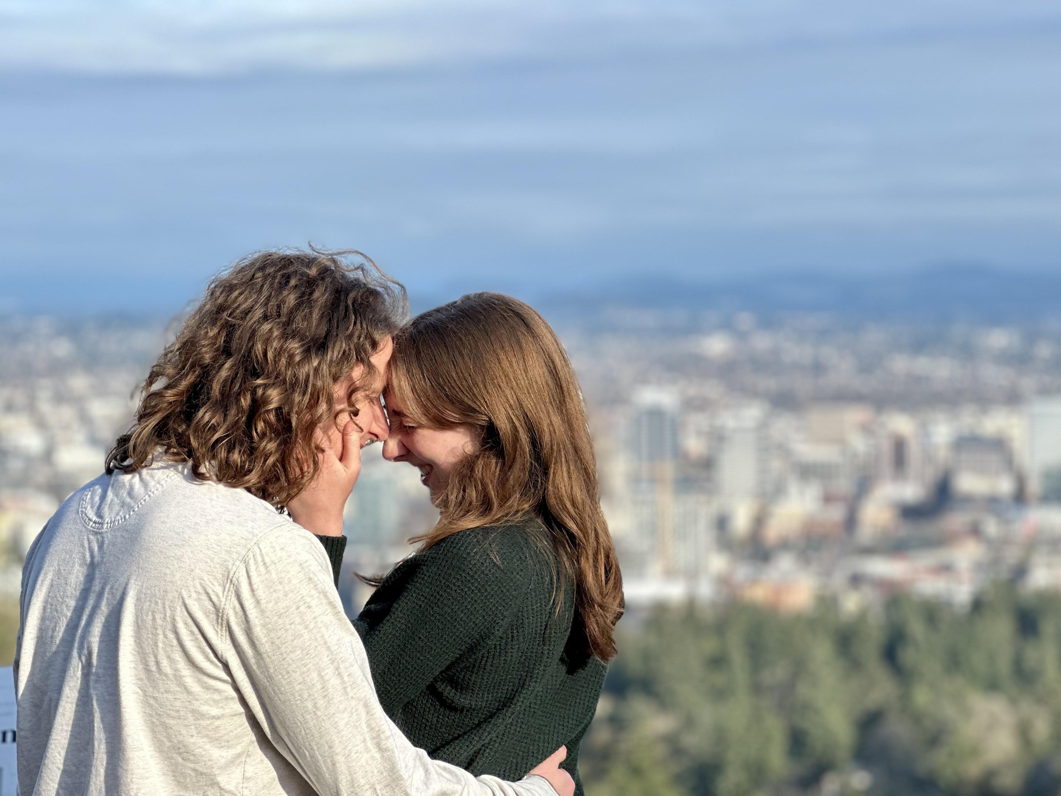 The Wedding Website of Emily Flowers and Benji Davis