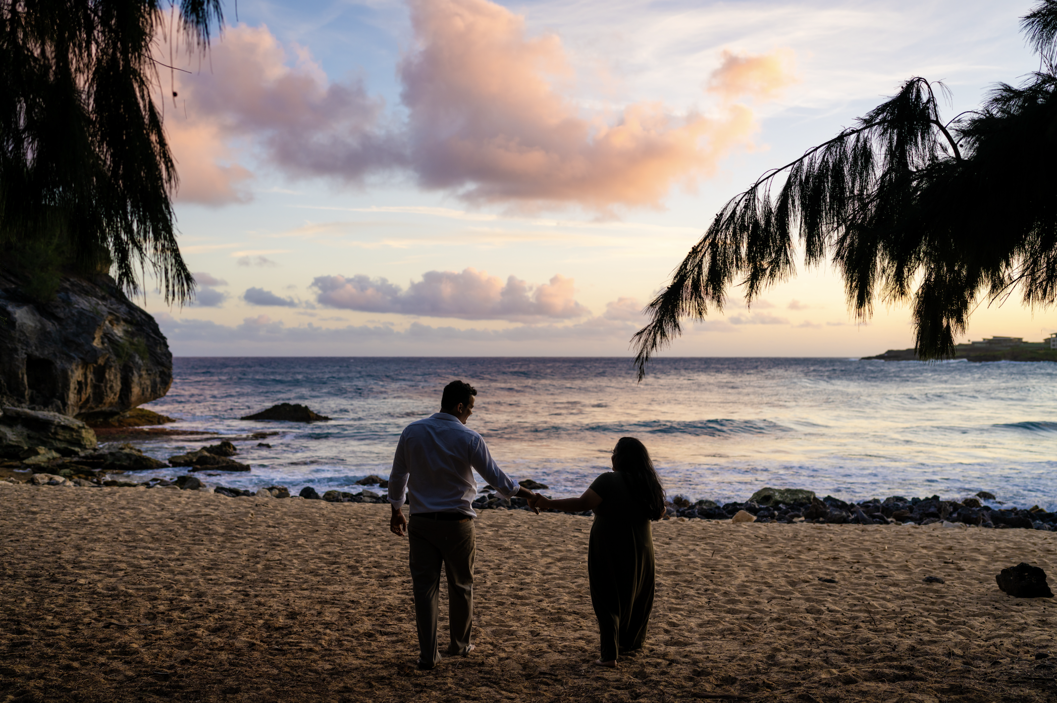 The Wedding Website of Jolica Marie Domdom and Cody Kai Rapozo
