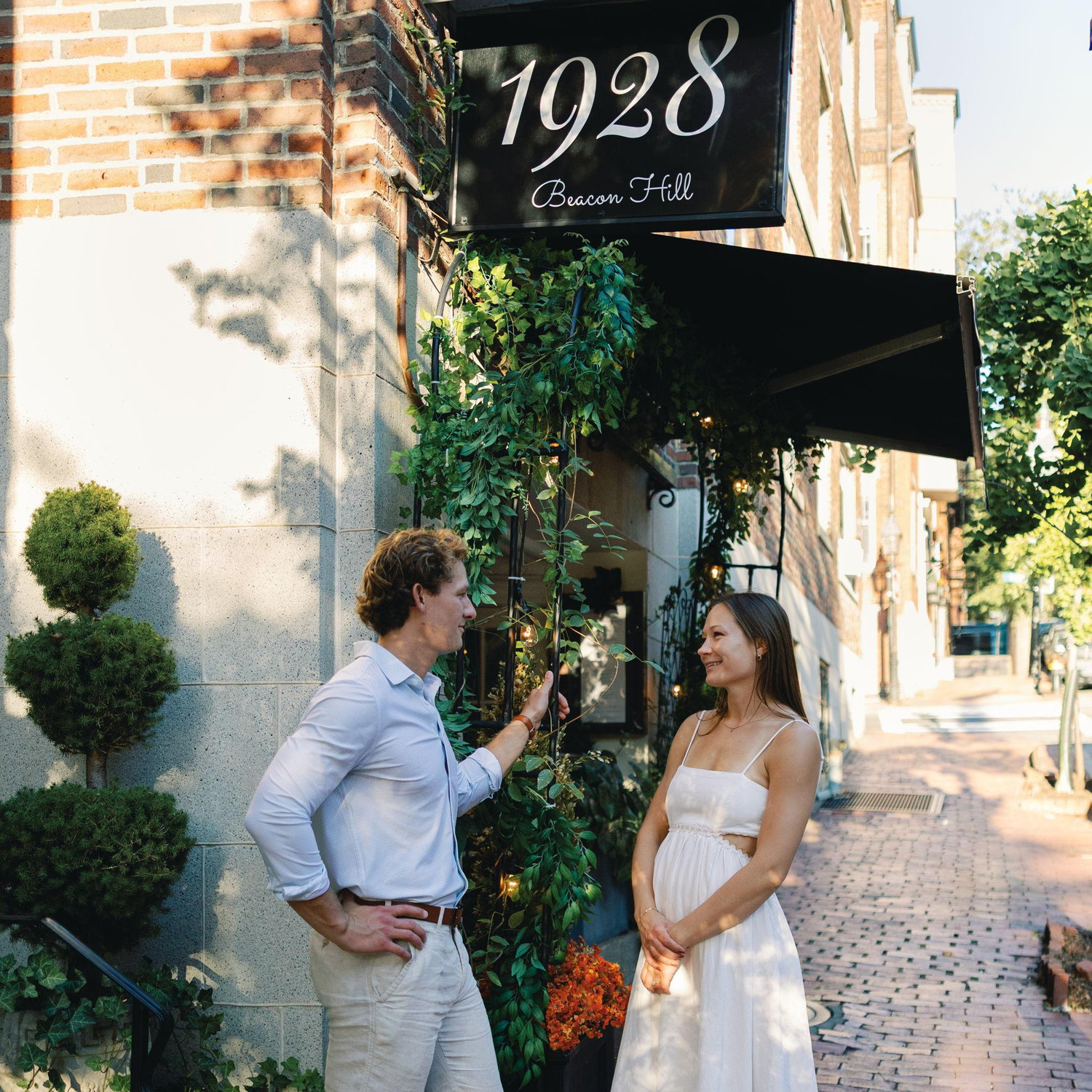 Beacon Hill, Boston