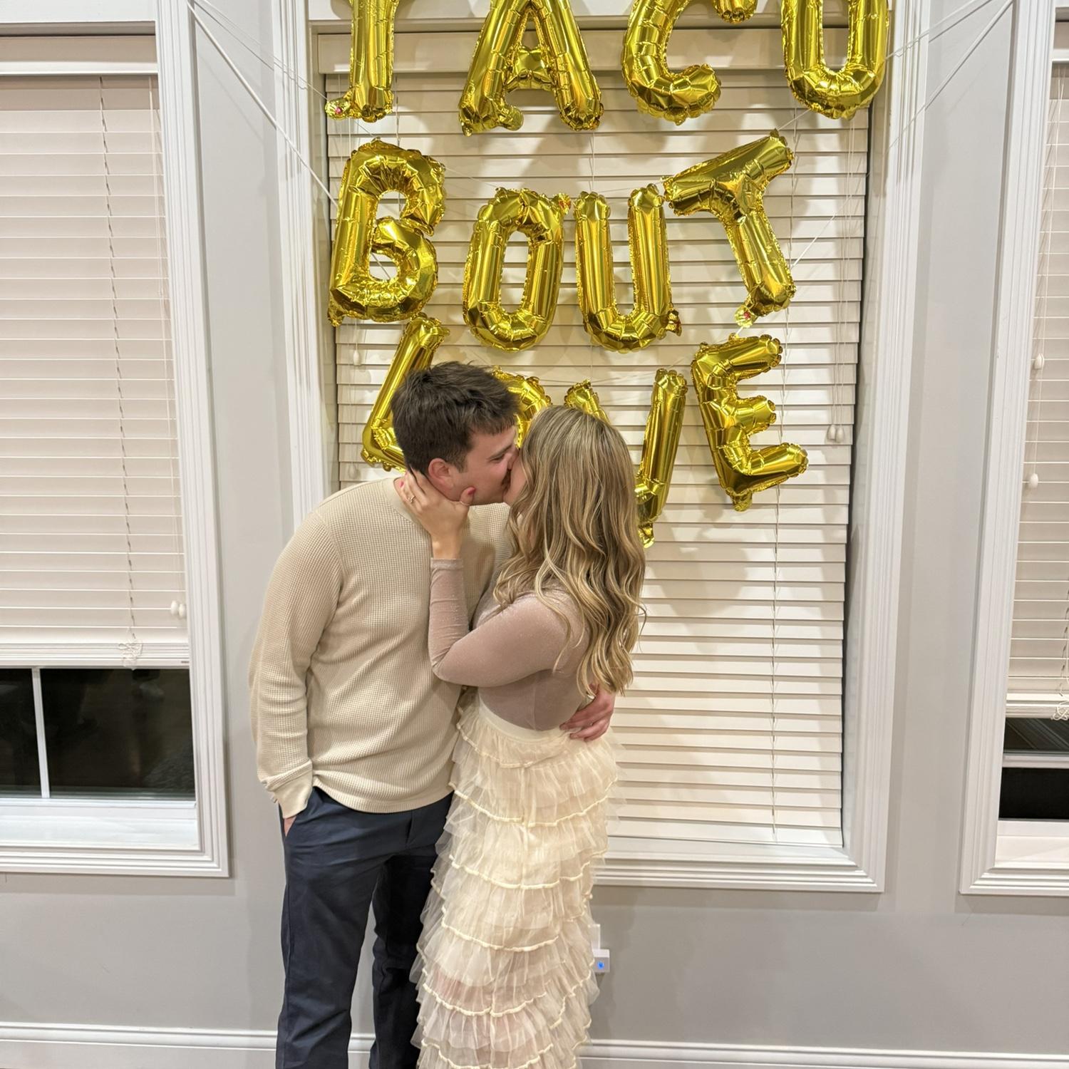 Engagement party!