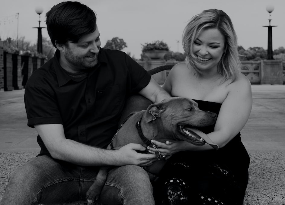 The Wedding Website of Morgan Bowers and Jay Strange