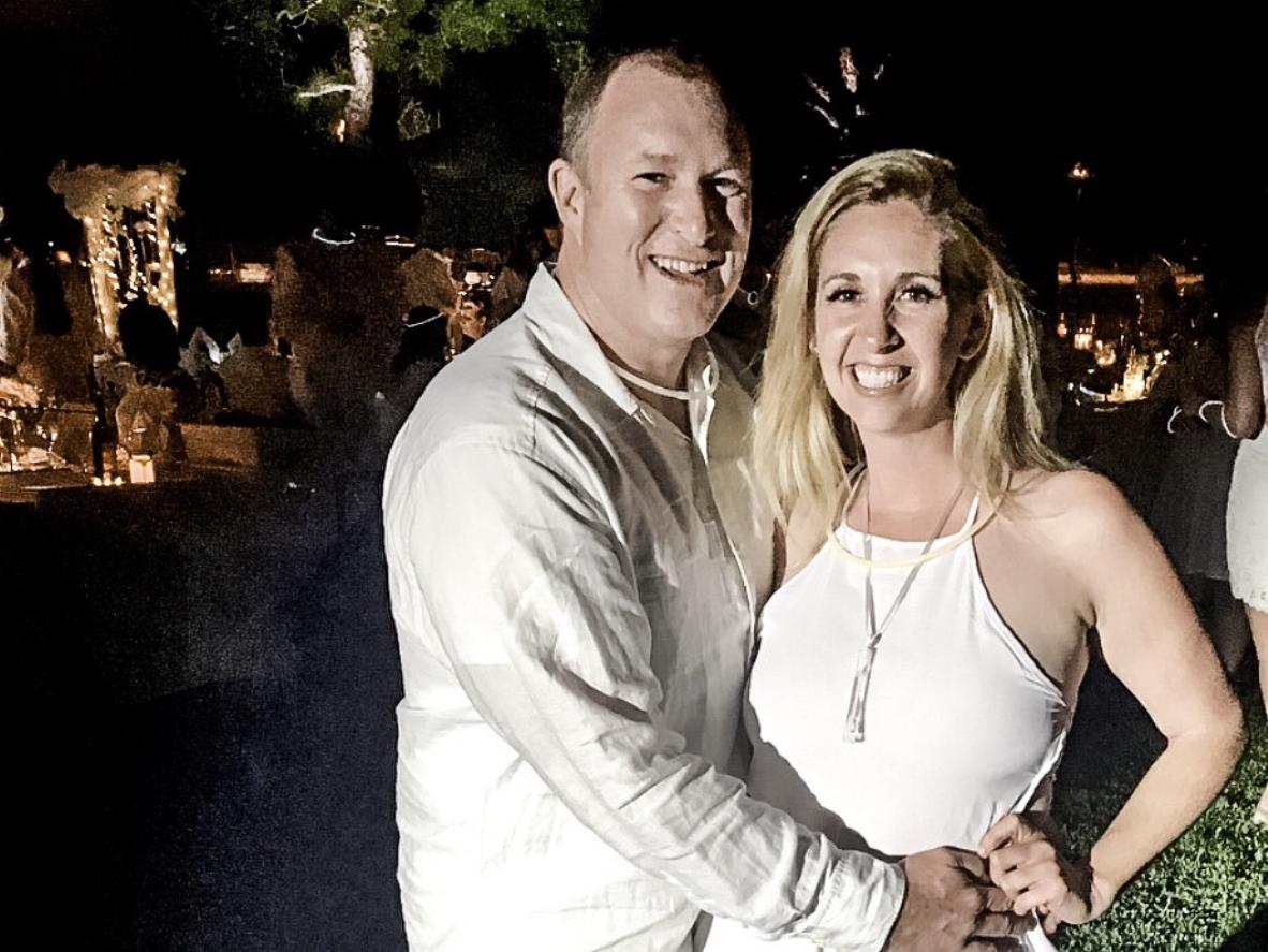 The Wedding Website of Vickie Jorden and Chris Baldwin