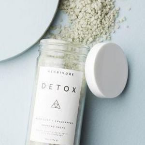 Herbivore Botanicals Soaking Salts