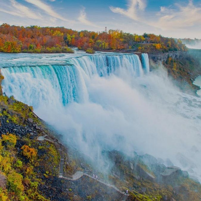 Niagara Falls adventure!