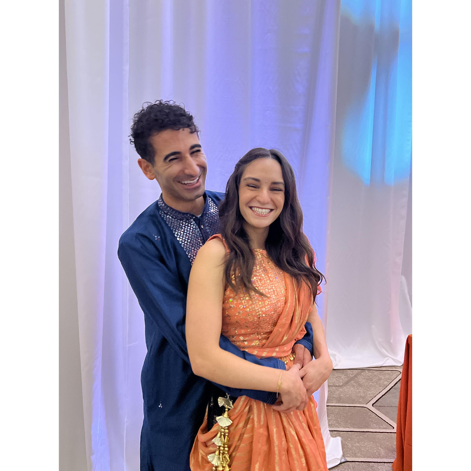 Our first Indian Wedding! - 2022