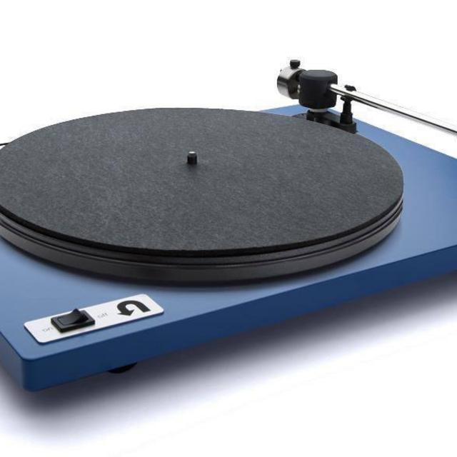 Orbit Basic Turntable (White)