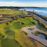 Chambers Bay Golf Course