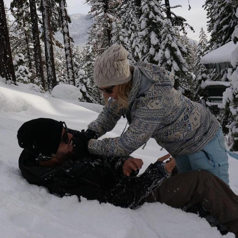 Jan 2017 - Lake Tahoe