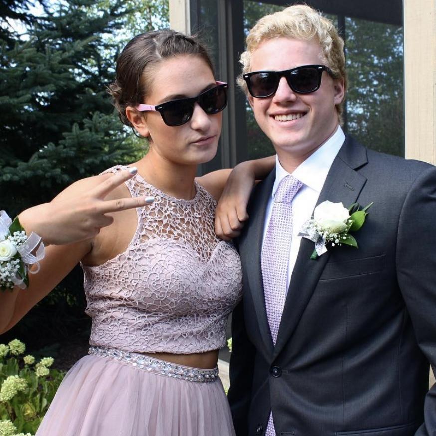 Sophomore Year Homecoming