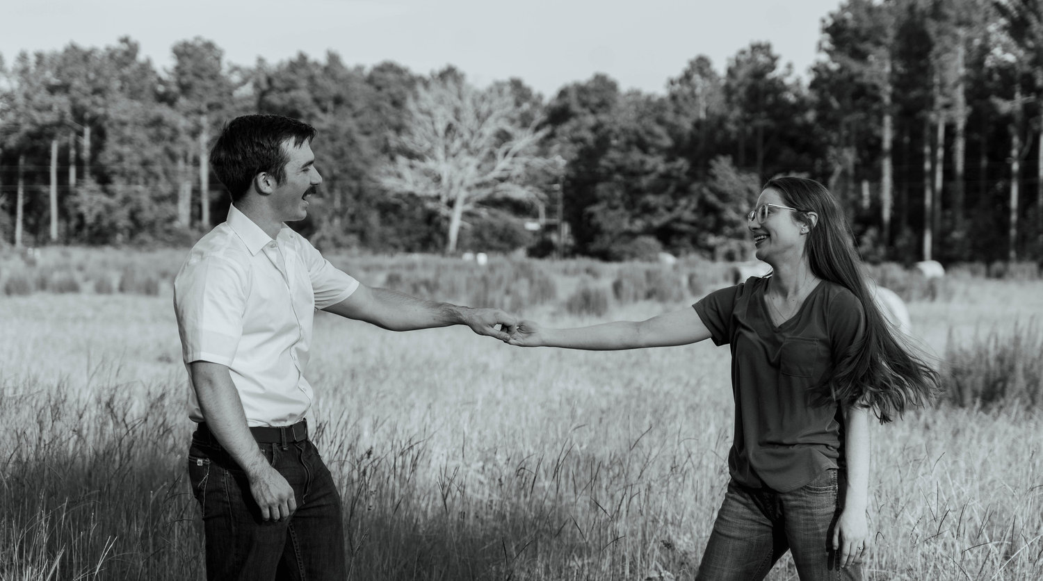 The Wedding Website of Joshua Warren and Sabina Croft