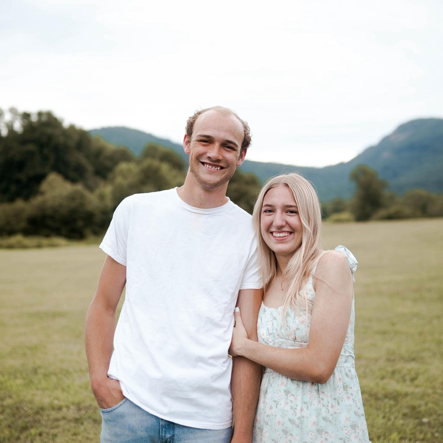 Pictures done by our friend Olivia for our one year!