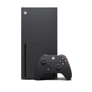 Xbox Series X 1TB Console with Xbox Wireless Controller - 4K Gaming - 120FPS - Xbox Series X