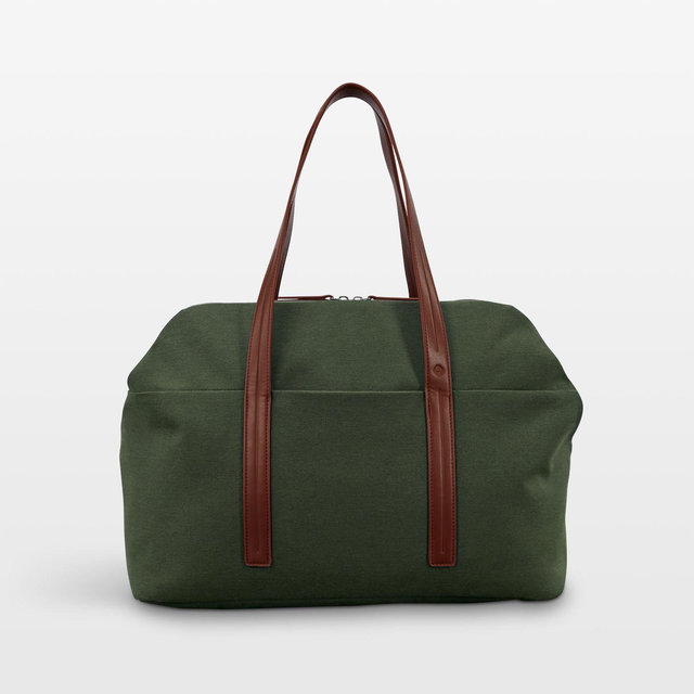 Samsonite Virtuosa Weekender in Pine Green