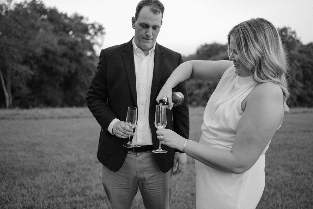 The Wedding Website of Emily Flake and Houston Whillock