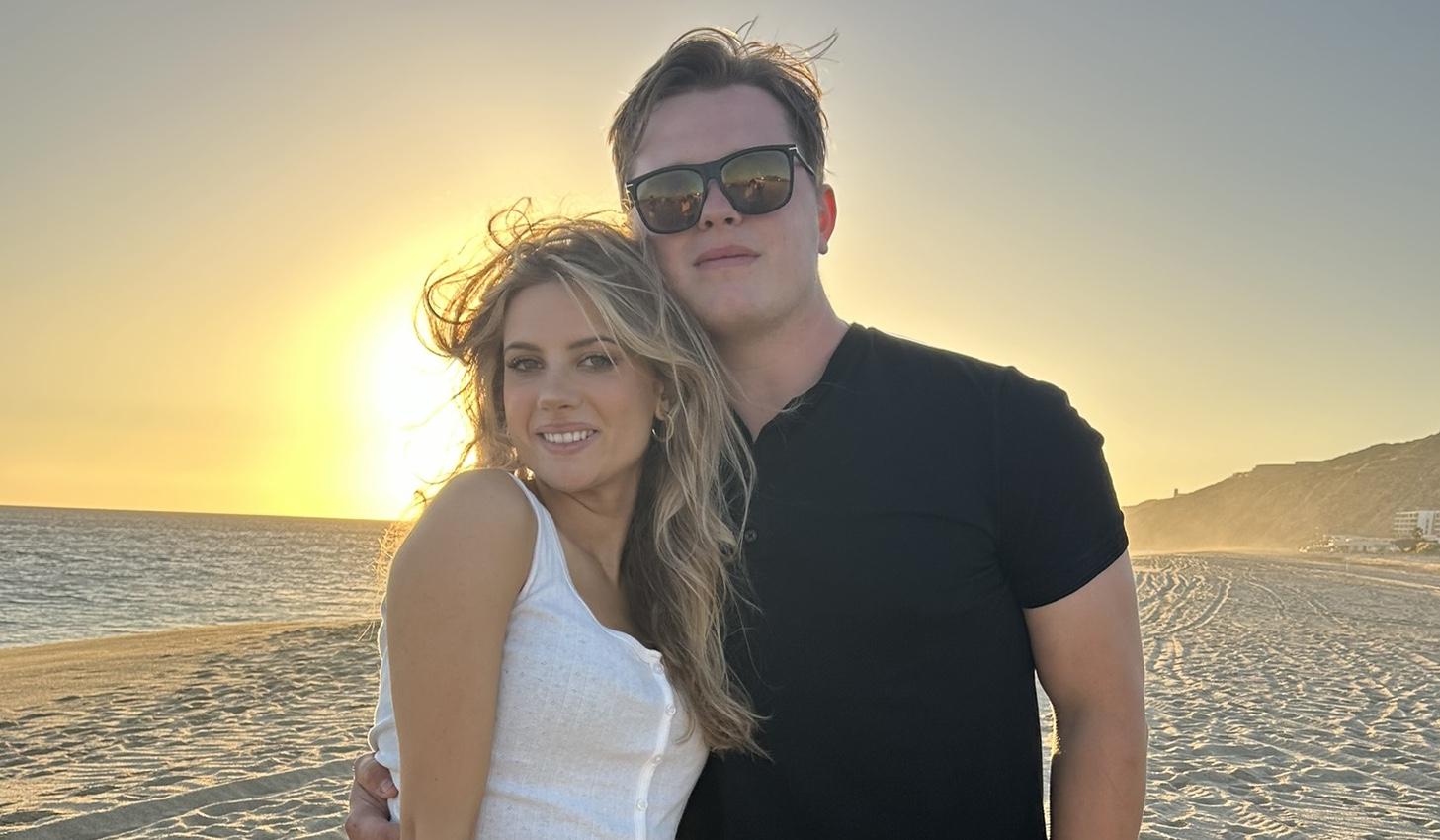 The Wedding Website of Erica Calhoun and Jackson Rosanbalm