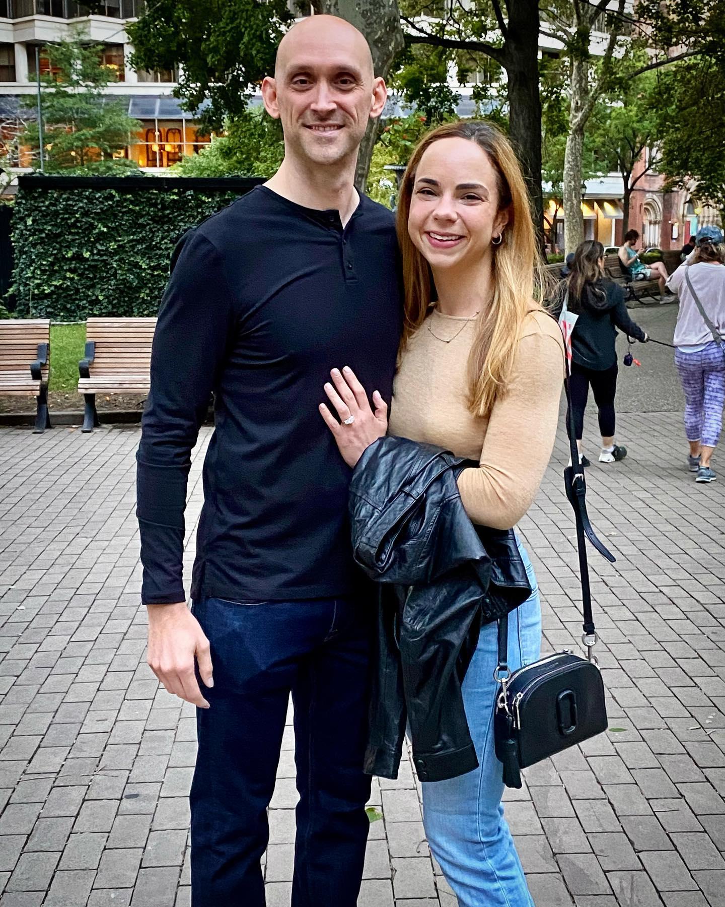The Wedding Website of Casey Sharbaugh and Mark Leberknight