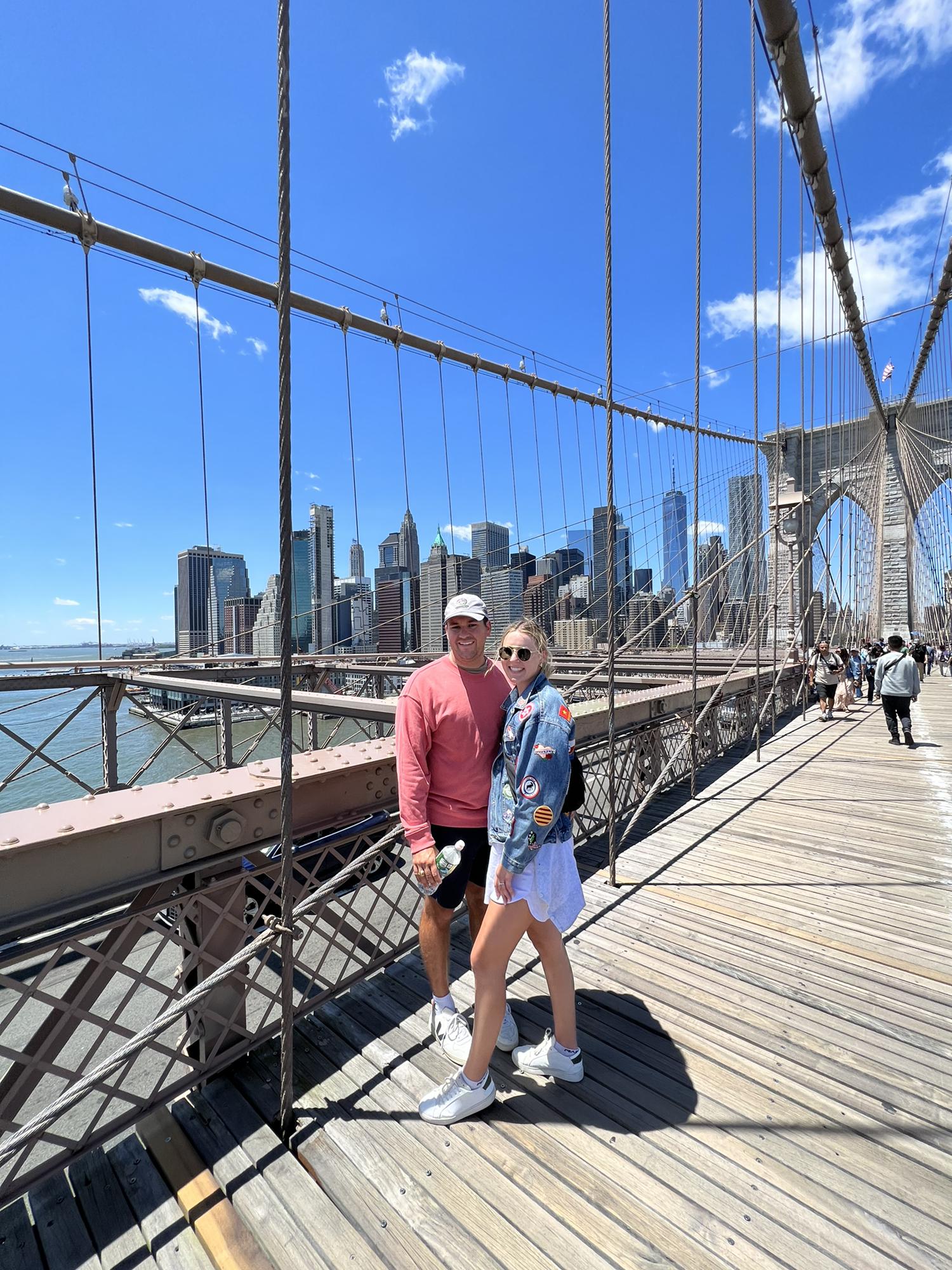 John’s First Time in NYC, 2022